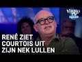 René ziet Courtois uit zijn nek lullen | CHAMPIONS LEAGUE - VERONICA INSIDE