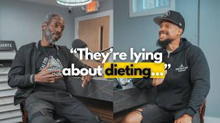 The Nutrition Expert: What You NEED To Know About Dieting & Longevity