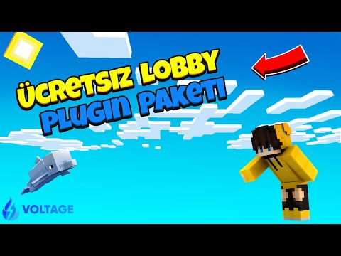 Epic Minecraft Plugin Pack - FREE Lobby!