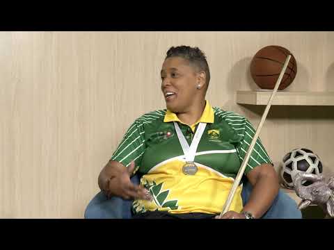 Vuyo Macoba - Soweto Pool Association