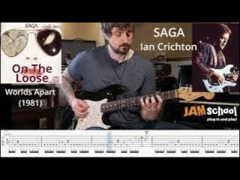On The Loose - Saga