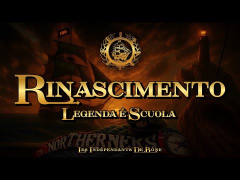 Les indépendants De Bône - Album "RINASCIMENTO" / 1-LEGENDA È SCUOLA