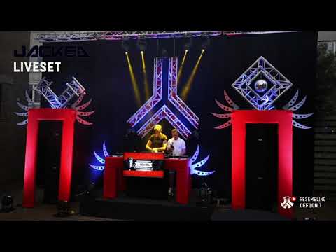 Jacked | Resembling Defqon.1 | Saturday June 27th, 2020