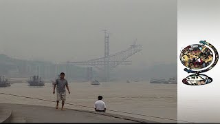 China's Pollution Busters