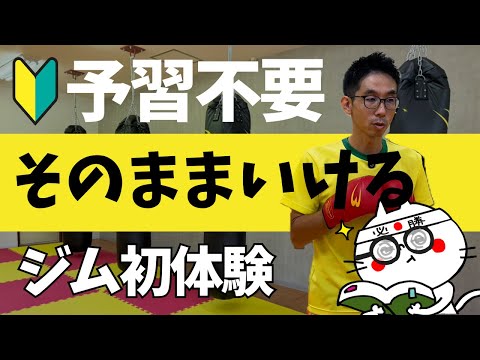 【初心者の9割が誤解】キック始める前に「やらなくて」いいこと！のサムネイル