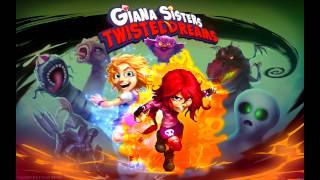 Giana Sisters: Twisted Dreams OST - Main Theme / Chris Huelsbeck & Fabian Del Priore