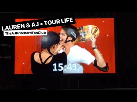 AJ Pritchard & Lauren Steadman • Strictly Tour 2019