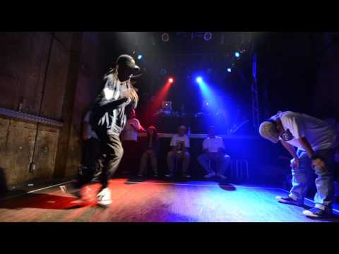 BOUBOO vs Youki [Atrandom]｜Final '17.6/9『THE CROWN 2017』vol.3 MALE