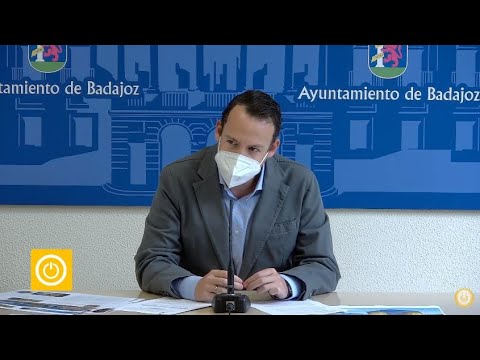 Rueda de prensa- Paquete turístico Badajoz