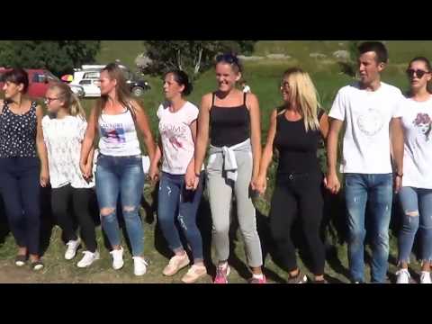 Kolo na krovu Bosne za Eskije ponosne - Teferič Konjic 2019