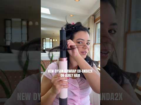 NEU Dyson Airwrap Coanda2x – All-in-One-Styling-Game-Changer ✨ #dysonairwrap #dyson