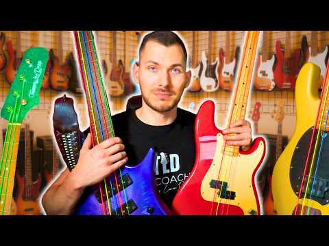 Watch This BEFORE Buying a Bass Guitar...