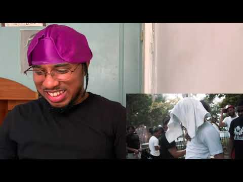 B LOVEE X A1 COURTLANDT - "FXCK SHIT UP" (OFFICIAL MUSIC VIDEO) Reaction