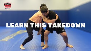 Learn this takedown