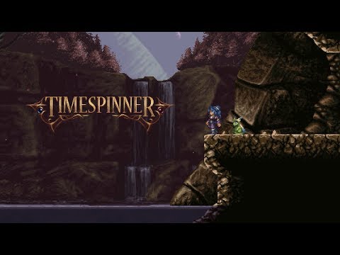 Timespinner - Launch Trailer (PC, PS4 & PS Vita) thumbnail