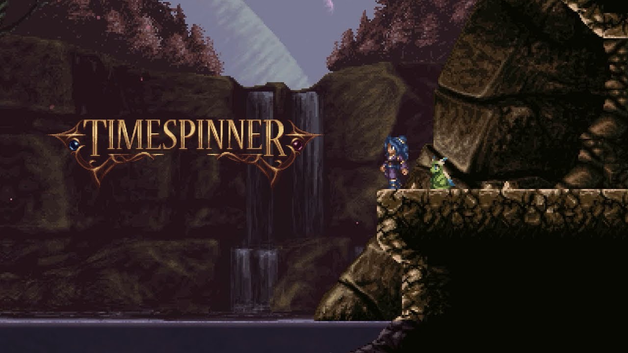 Timespinner Trailer