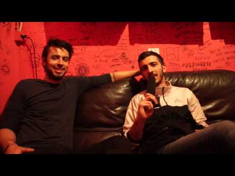 Ost West tv #4 - singer / songwriter - Max Zischg & Jonas Oberstaller in concert