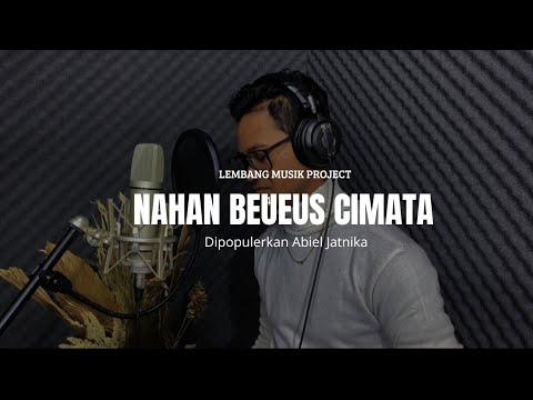 ABIEL JATNIKA - NAHAN BEUEUS CIMATA | VERSI AKUSTIK | ANDY MARAHMAY