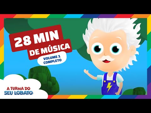 28 min de músicas (volume 1 completo)