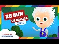 28 Min De Músicas Volume 1 Completo