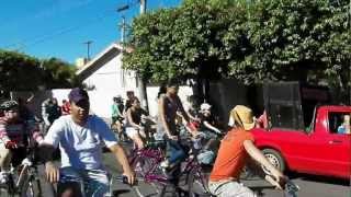 preview picture of video 'Vídeo completo do Passeio Ciclistico em Guararapes.SP'
