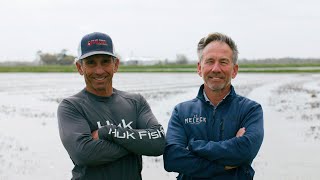Ragan and Massey’s Farms of America ™ - S1 Ep 12 Frugé Aquafarms