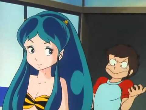 Lamu La Ragazza Dello Spazio - Episodio 1 - By Mrx