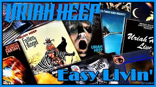 Uriah Heep - Easy Livin&#39;