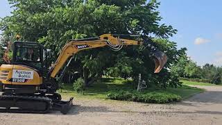 Pelle sur chenilles Sany SY50U à vendre - Image 4 | Machineryline TD Pelle sur chenilles Sany SY50U | Image 4 - Machineryline