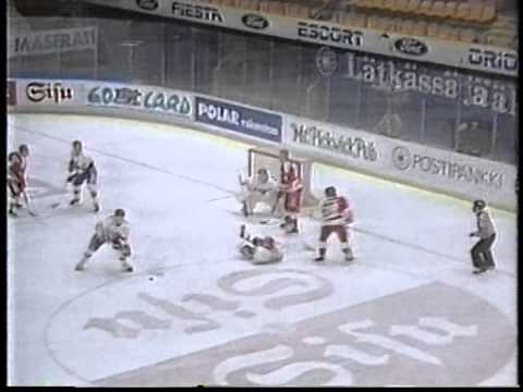 Ice War juniors , Canada - USSR 1989-90 (1)