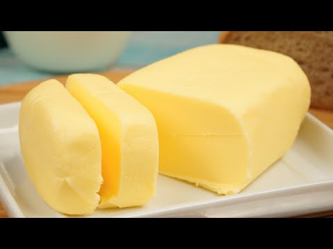 Butter selber herstellen