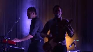 CALEXICO - BRIDGE TO NOWHERE. Live. Bristol, England. 28.3.18.