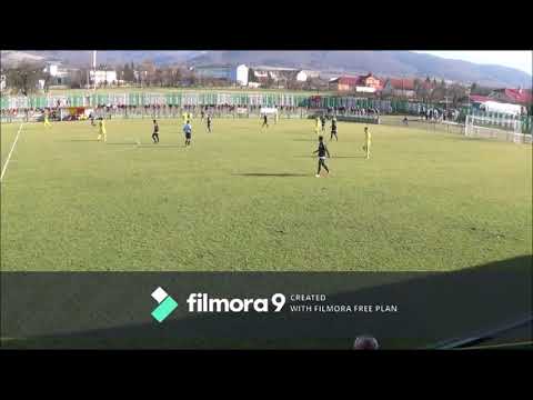 OFK Baník Lehota pod Vtáčnikom - Spartak Myjava 1 : 2 (zostrih)