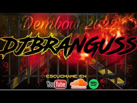 MIX DEMBOW 2022/ Dj Branguss (El Alfa, Nfasis x LA MATERIALISTA, Daddy Yankee, Lirico En La Casa)