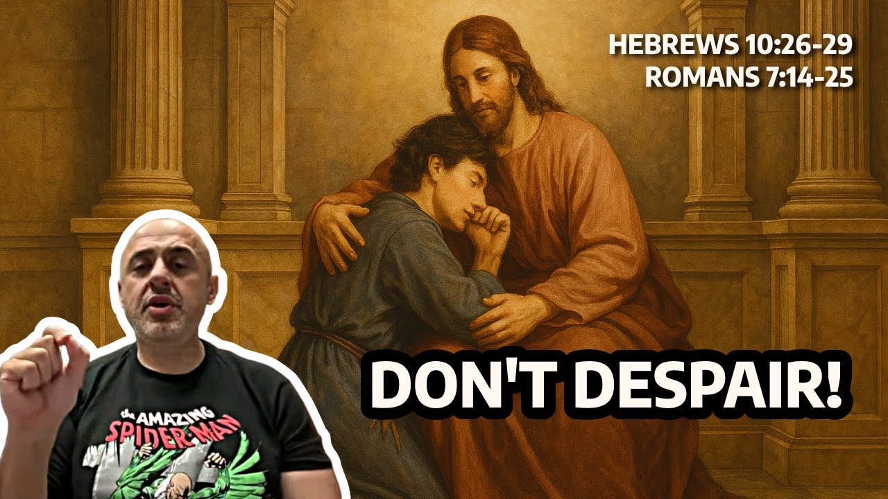 What if I keep falling into the same SIN? | Sam Shamoun