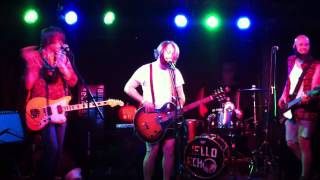 Burning Jet Black @ El Cid  10.27.2012