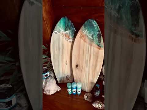 Customize any DIY projects with Finnabair and resin!