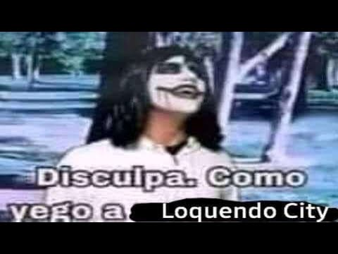 YouTube video