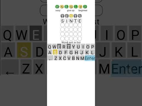 Play-word