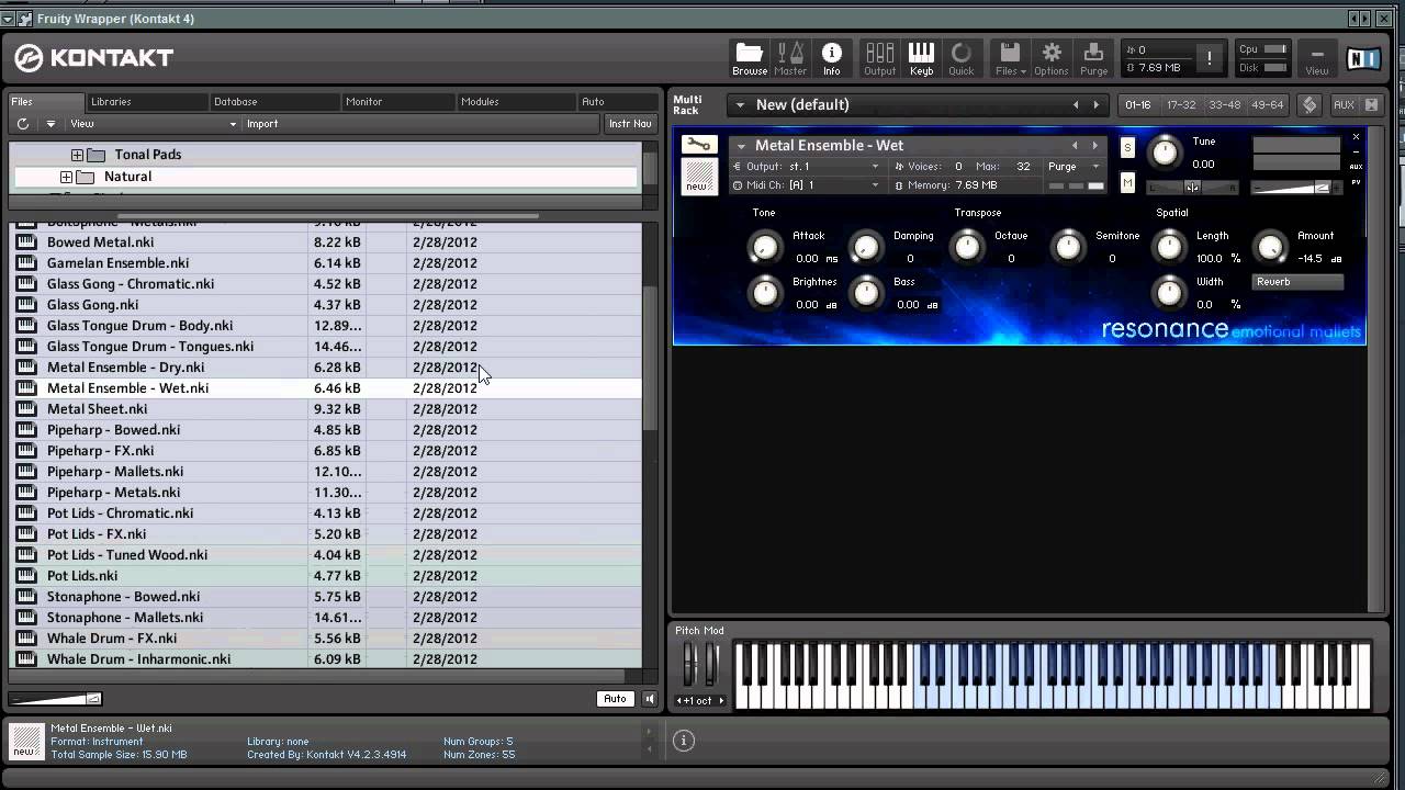 Sound Design Bundle thumbnail 1