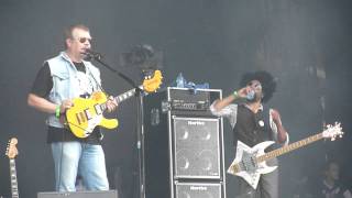 CPeX - Rehab & Architect Live @ Maanrock Mechelen 2011