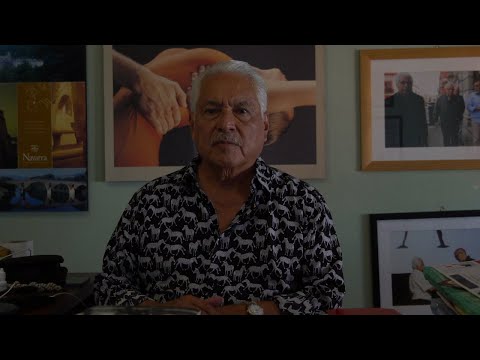 Entrevista con Esteban San Juan Maldonado, director del teatro Macedonio Alcalá