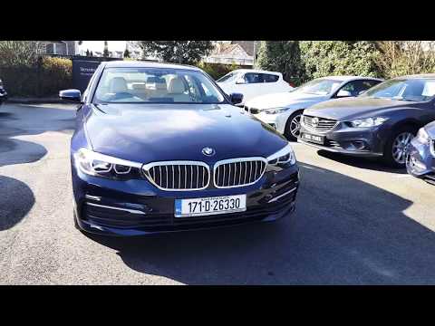 171D26330 BMW 520d SE Automatic