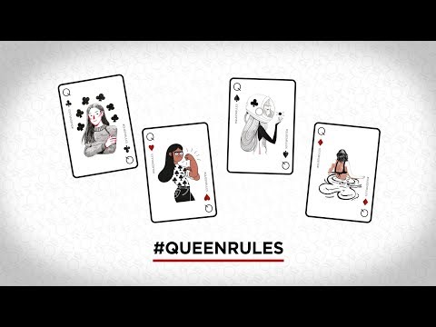 #QueenRules - Internationale Vrouwendag
