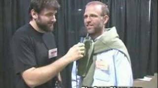 Eddie interviews former Evangelical Christian, brother Clay, about his reversion to Islam.