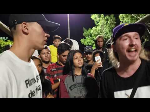 Jhon X Sid |FREESTYLE COMBATE| Final