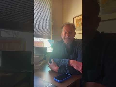 Carbonless: Sustainable Building. Podcast #1. It might not be mold…extreme VOC’s awareness. 