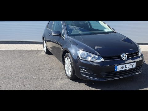 171D19355 - 2017 Volkswagen Golf VAN TL 1.6TDI 90BHP VAT 12,400
