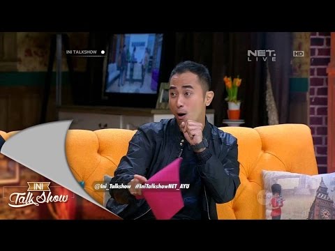 Ini Talk Show 4 September 2015 Part 3/6 - Cast Patriot dan Nowela