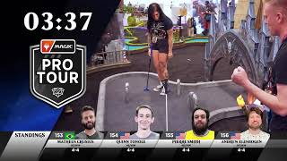 Pro Tour Secrets of Strixhaven - Day Two - Las Vegas, NV